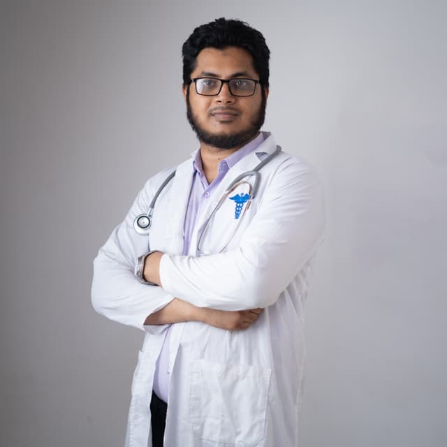 Dr. Nazmul Haque