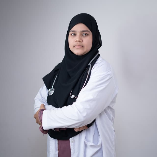 Dr. Sabrina Ahmed