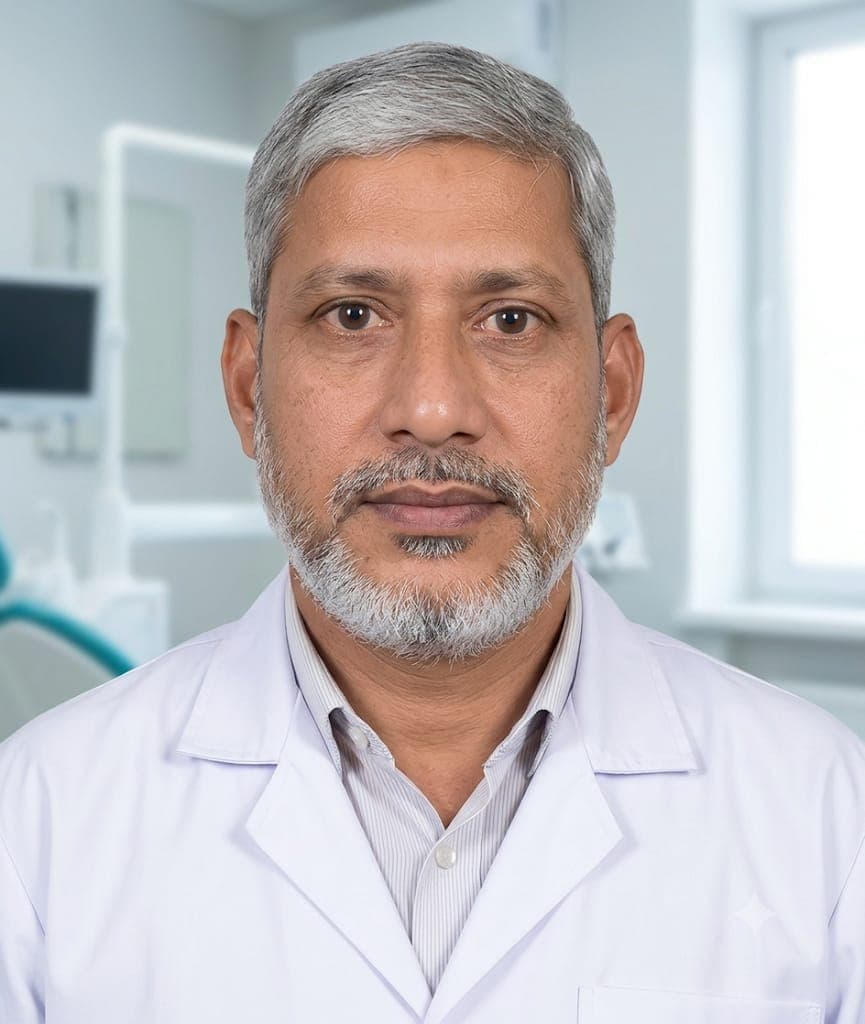 অধ্যাপক ডাঃ এ কে এম ফাইজুল হক