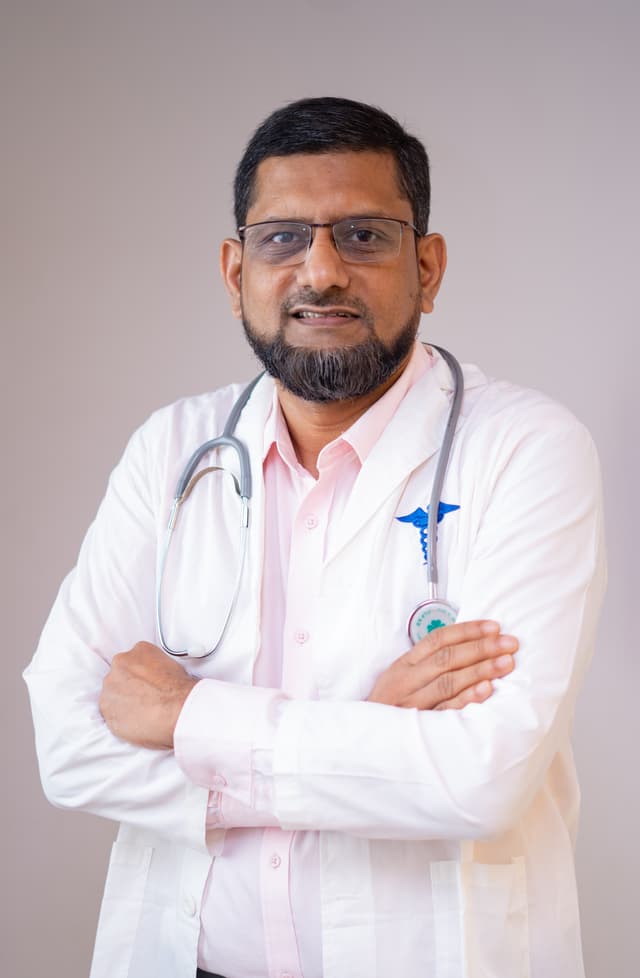 Dr. Mohammad Mahbobor Rahman